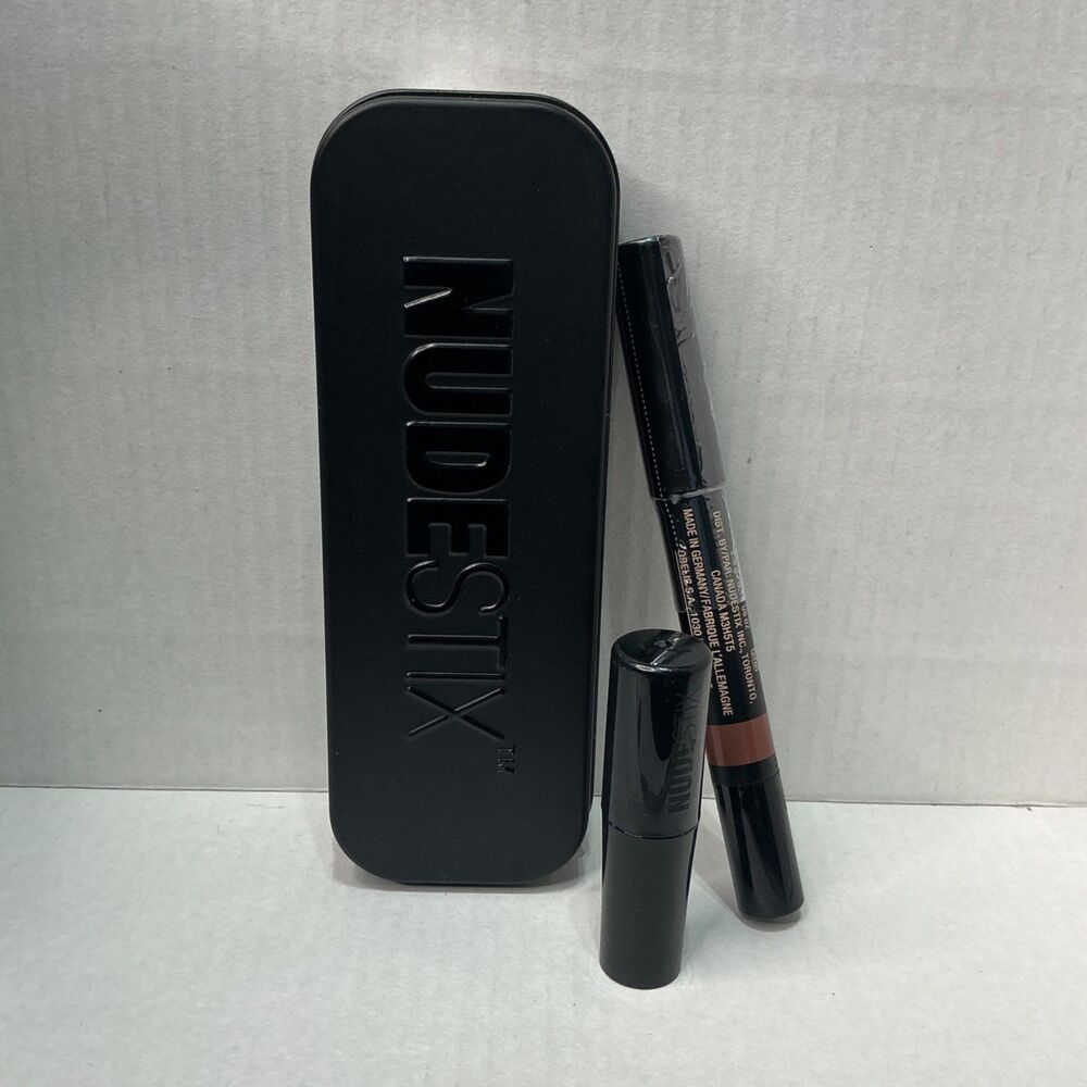 Nudestix Magnetic Matte Lip Color Boho 2.8g In Tin Case